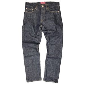 Supreme Raw Denim